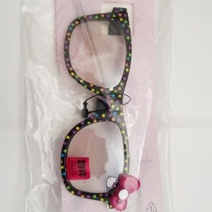 Hello Kitty Glasses